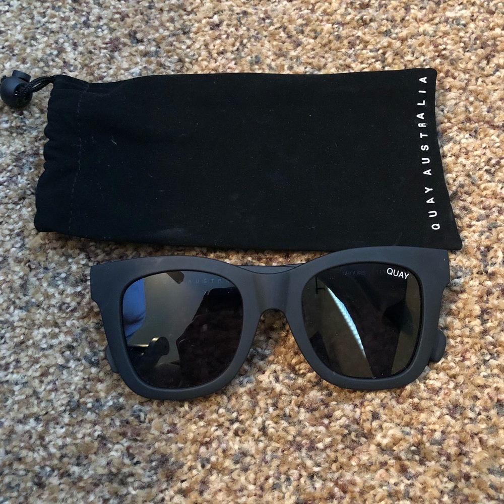 QUAY Australia after hours